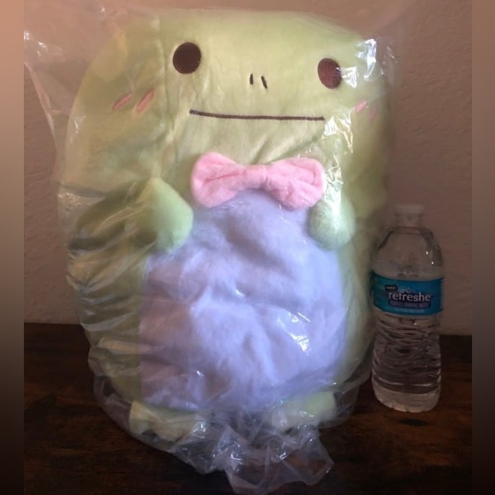 Toreba 42cm Melon Doll Big C - Dinosaur